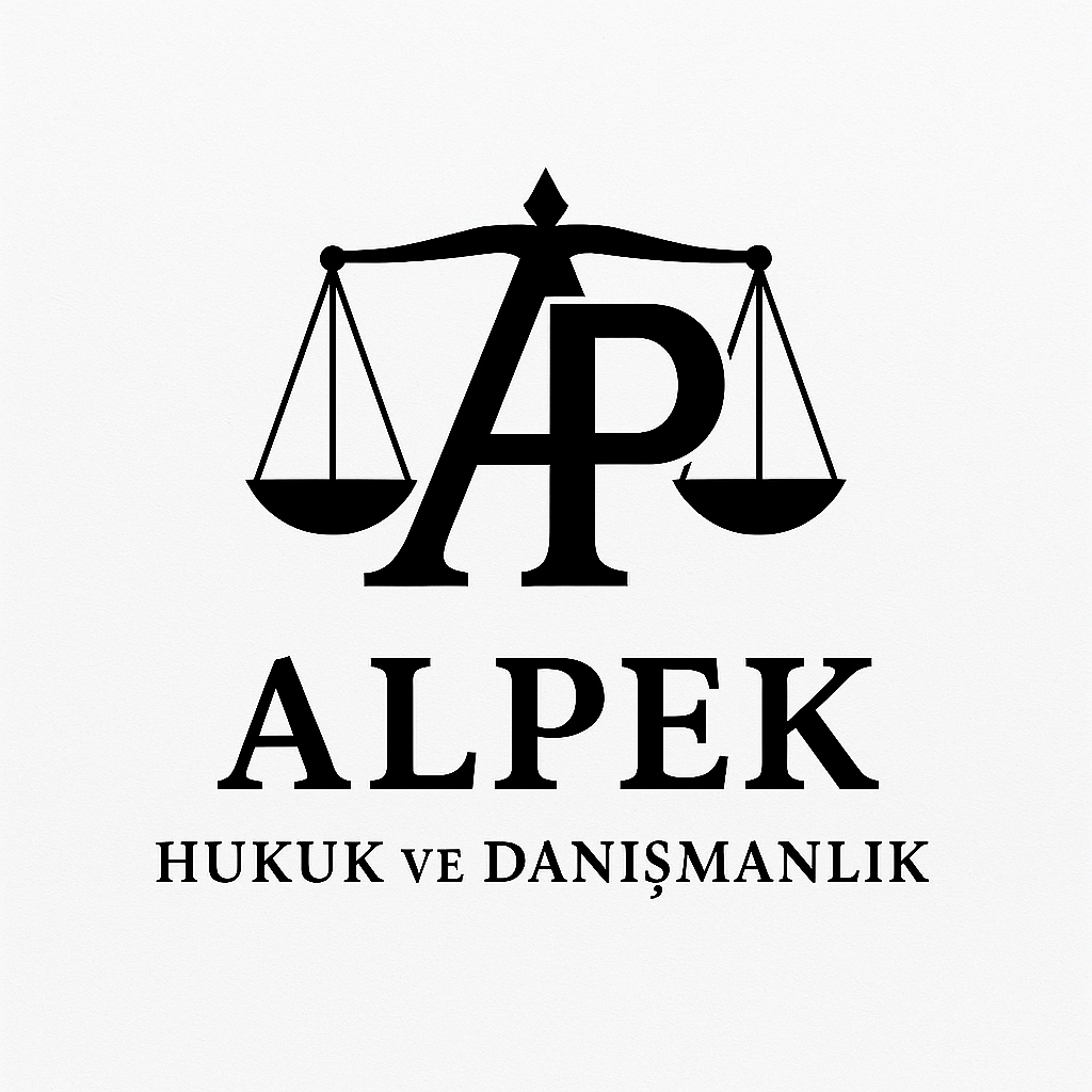 Alpek Hukuk ve Arabuluculuk Logosu